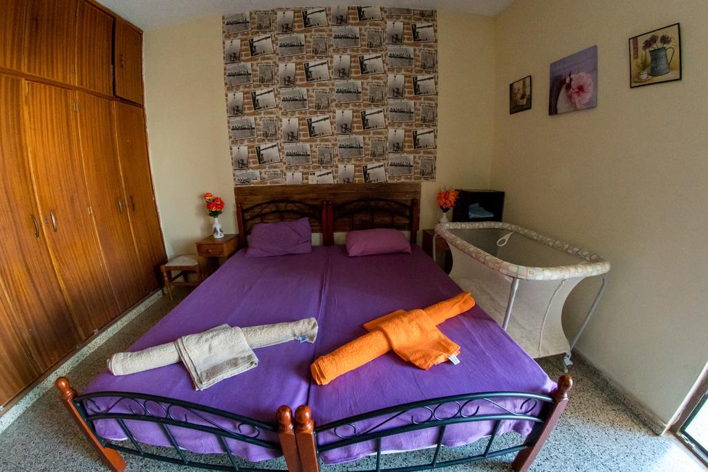 George Apartments Center Ayia Napa Exteriér fotografie
