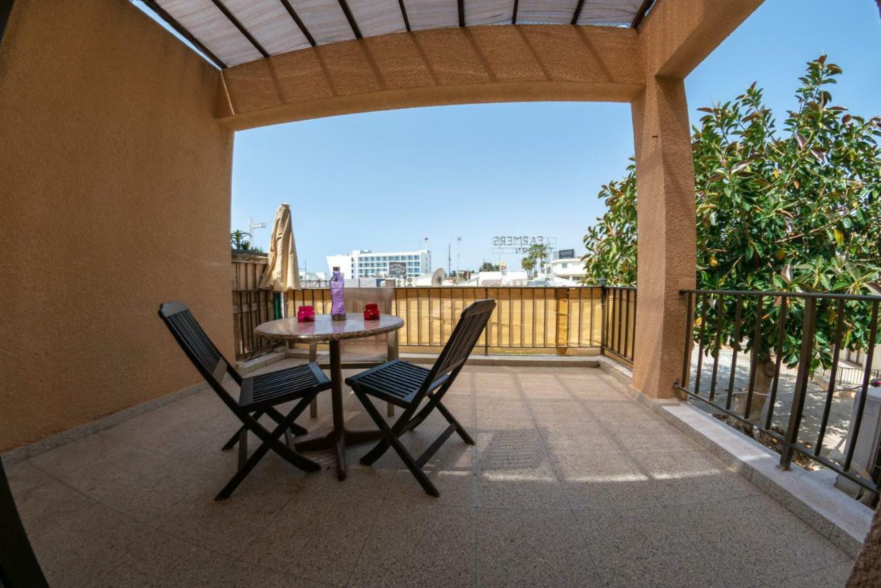 George Apartments Center Ayia Napa Exteriér fotografie
